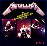 Metallica : At Den Bosch Vol. 1